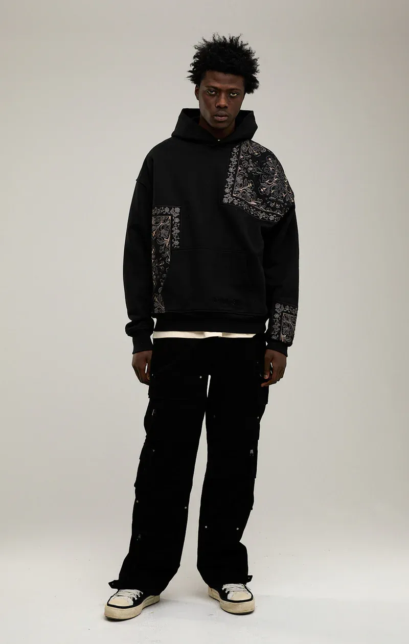 ONLY THE BLIND  UNISEX HOODIE S25 H1469