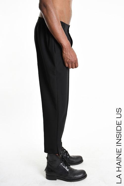 LA HAINE INSIDE US MEN PANTS S25 M1027