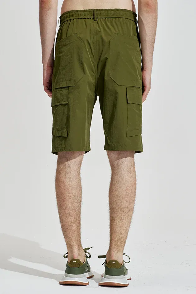 HARRISONWONG M SHORTS S25 H625015