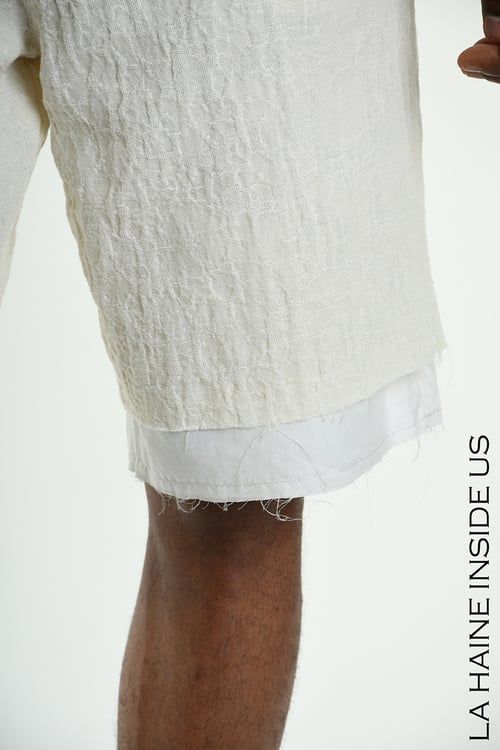 LA HAINE M SHORTS S25 M1083