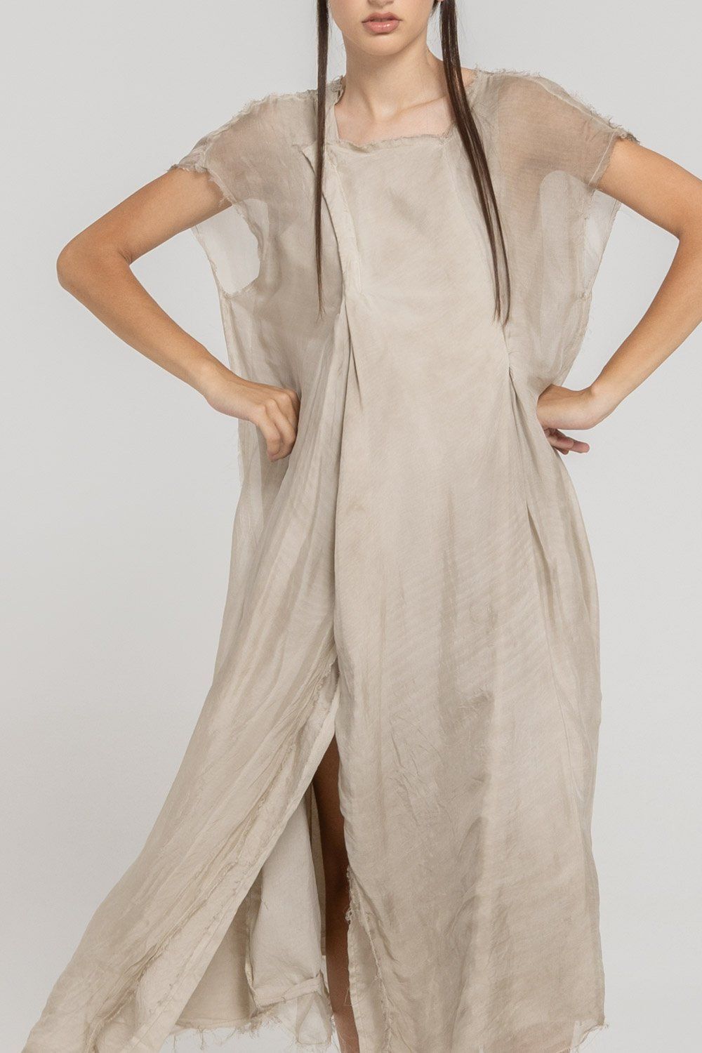 SANCTAMUERTE WOMEN DRESS S25 S35