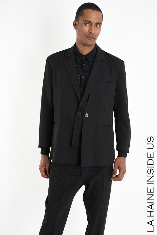 LA HAINE INSIDE US MEN JACKET S25 M1029