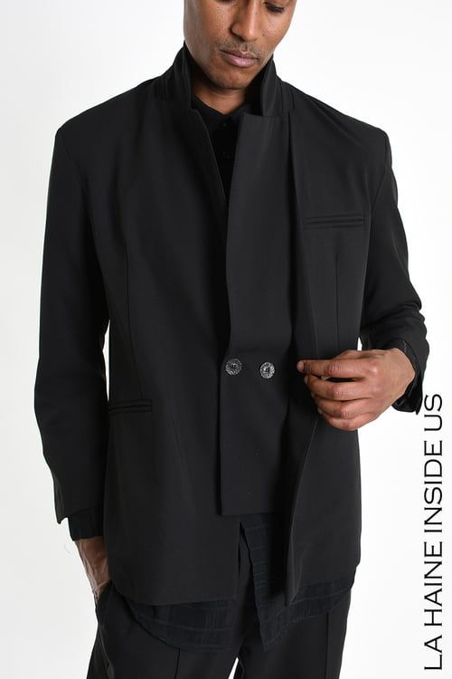 LA HAINE INSIDE US MEN JACKET S25 M1029