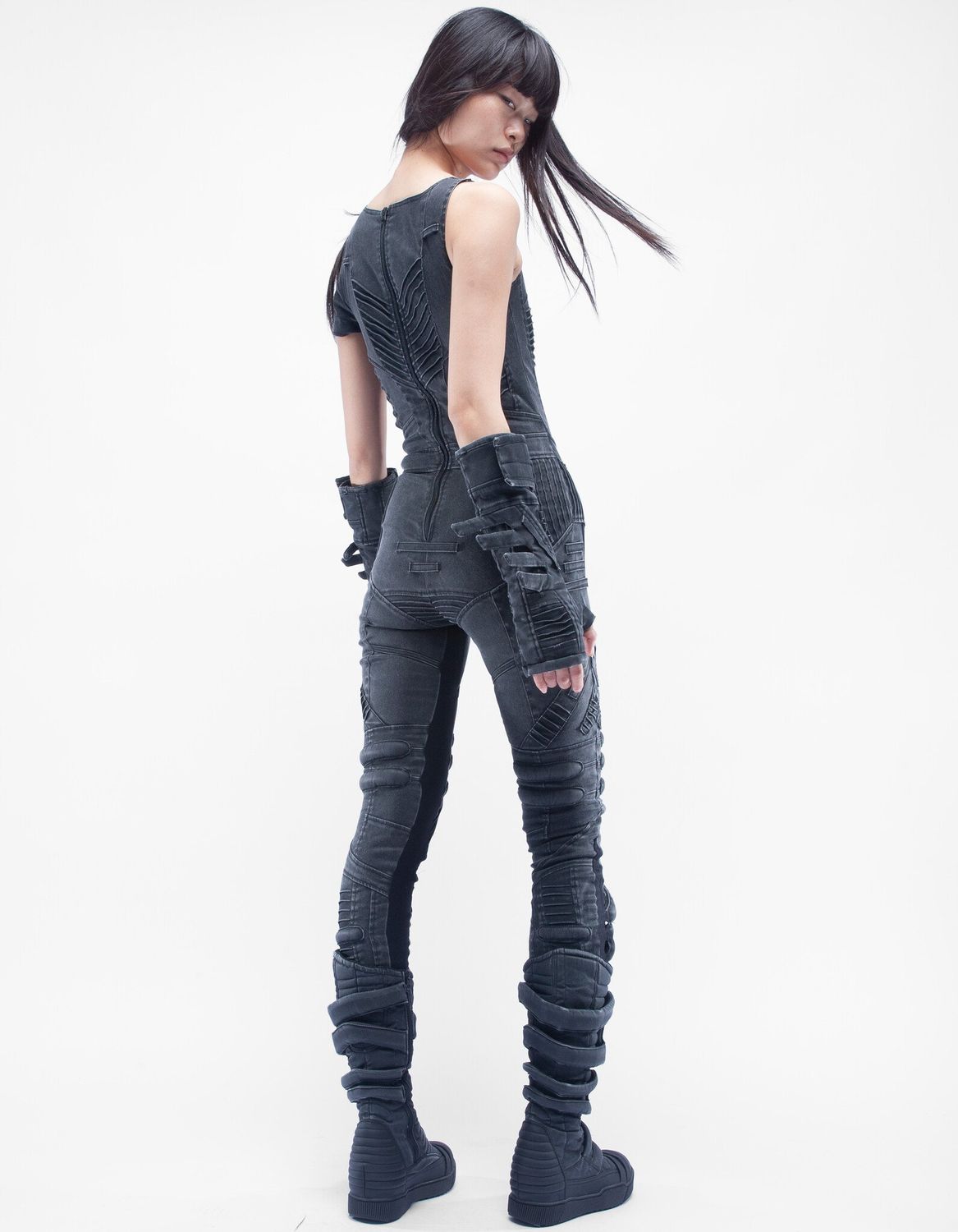 DEMOBAZA W JUMPSUIT S25 DWS25OMW
