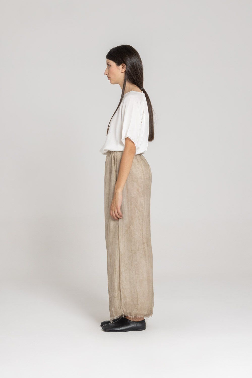 SANCTAMUERTE WOMEN PANTS S25 S54