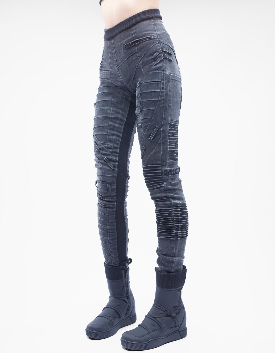 DEMOBAZA W JEANS S25 DWS25JLM