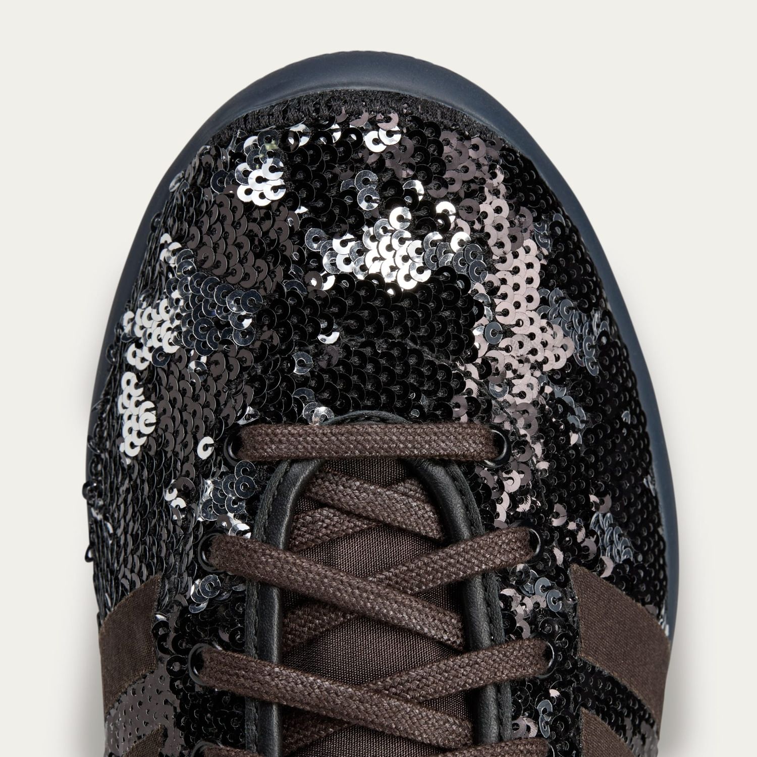 スニーカー adidas SS25 ADIDAS BY WALES BONNER Sneakers (JR0259) adidas Karintha Wales Bonner Sequin - JR0259 Raffles & Where