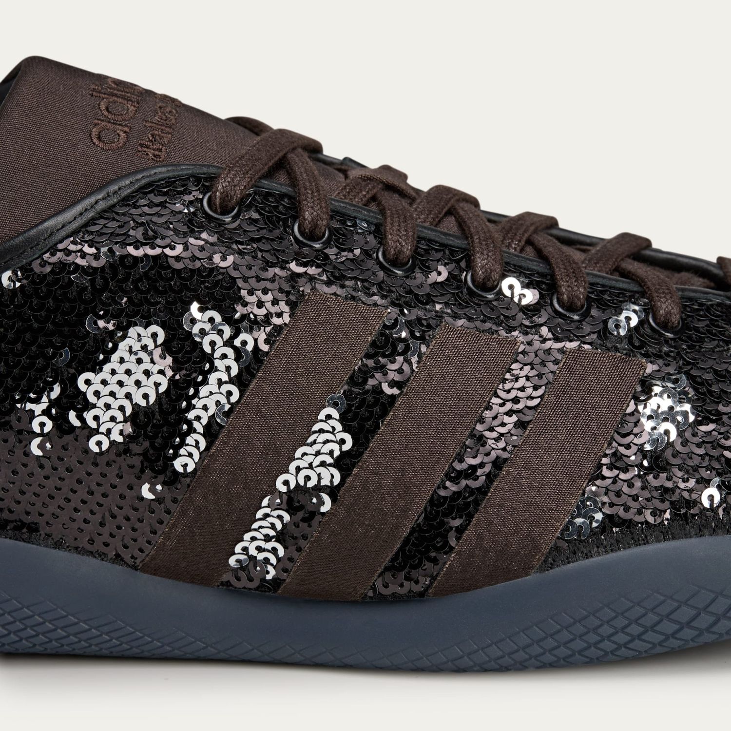 スニーカー adidas SS25 ADIDAS BY WALES BONNER Sneakers (JR0259) ADIDAS WALES BONNER M TRAINERS S25 JR0259