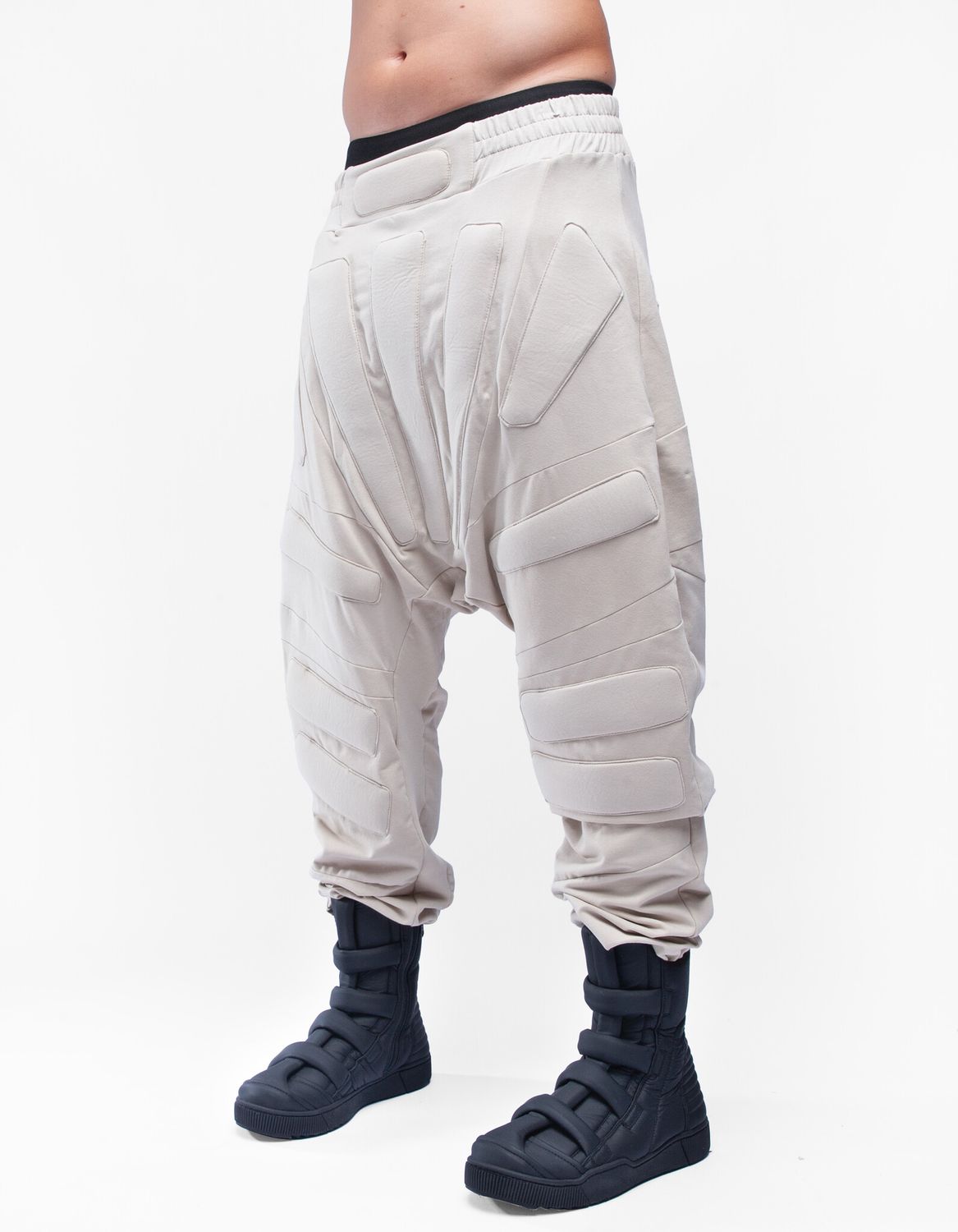 DEMOBAZA M PANTS S25 DMS25BNRST