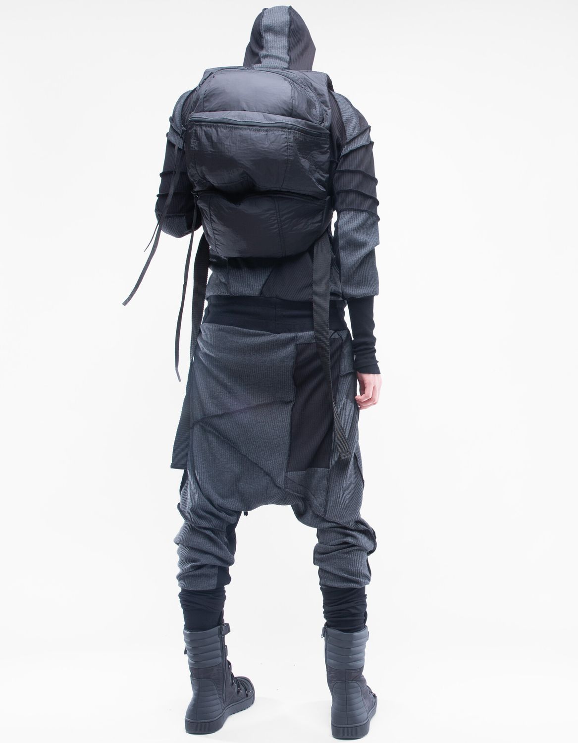 DEMOBAZA MEN OVERALL F24 WARIOR