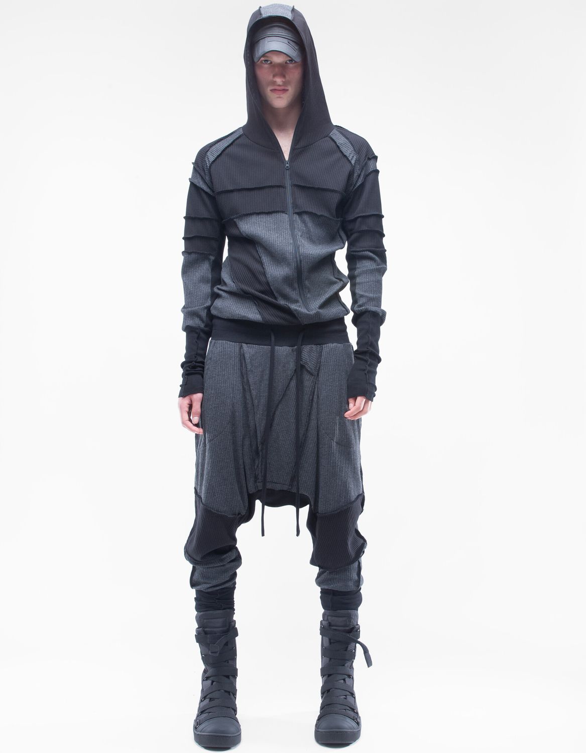 DEMOBAZA MEN OVERALL F24 WARIOR