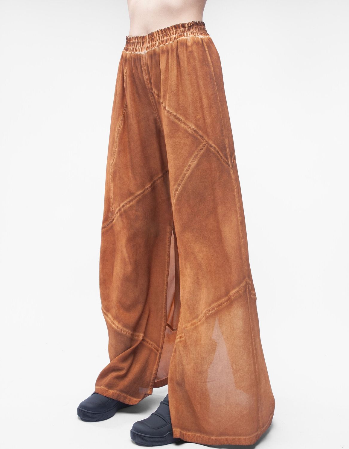 DEMOBAZA W PANTS S25 DSW25TAS