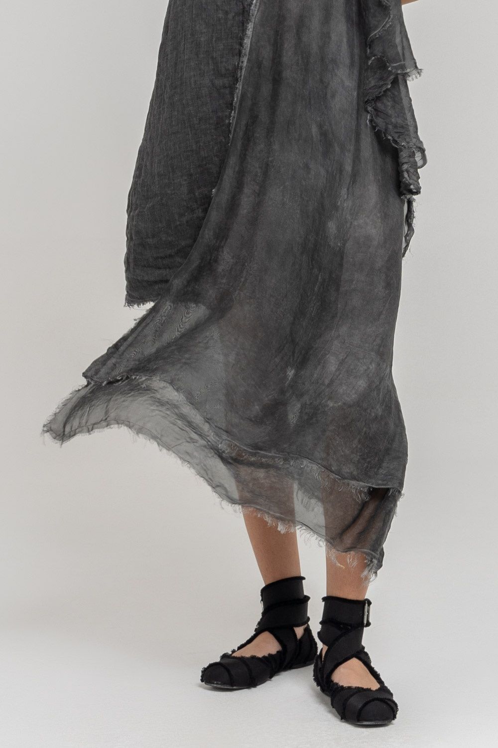SANCTAMUERTE WOMEN DRESS S25 S38