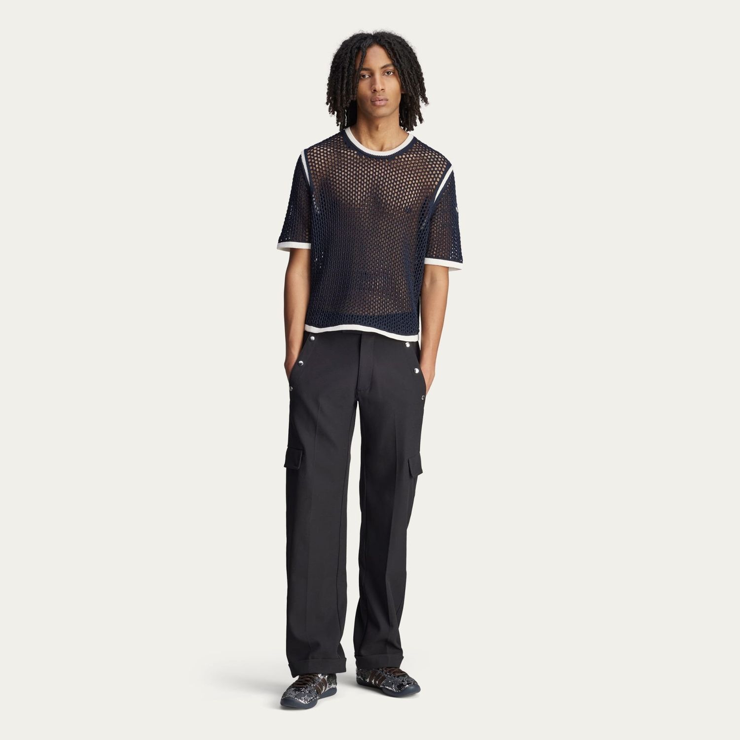 ADIDAS WALES BONNER M TEE S25 KA7052