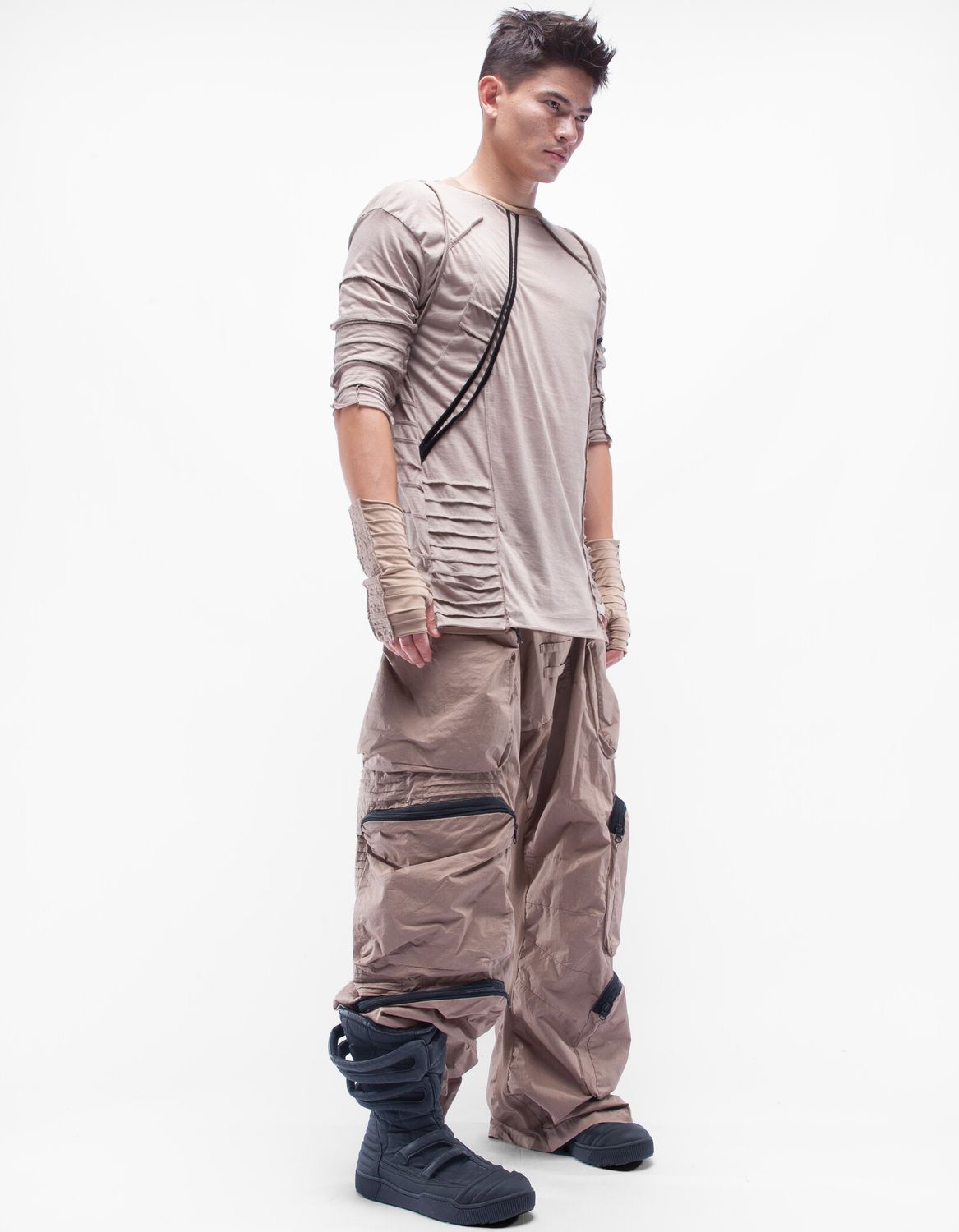 DEMOBAZA MEN TOP S25 DMS25NTS
