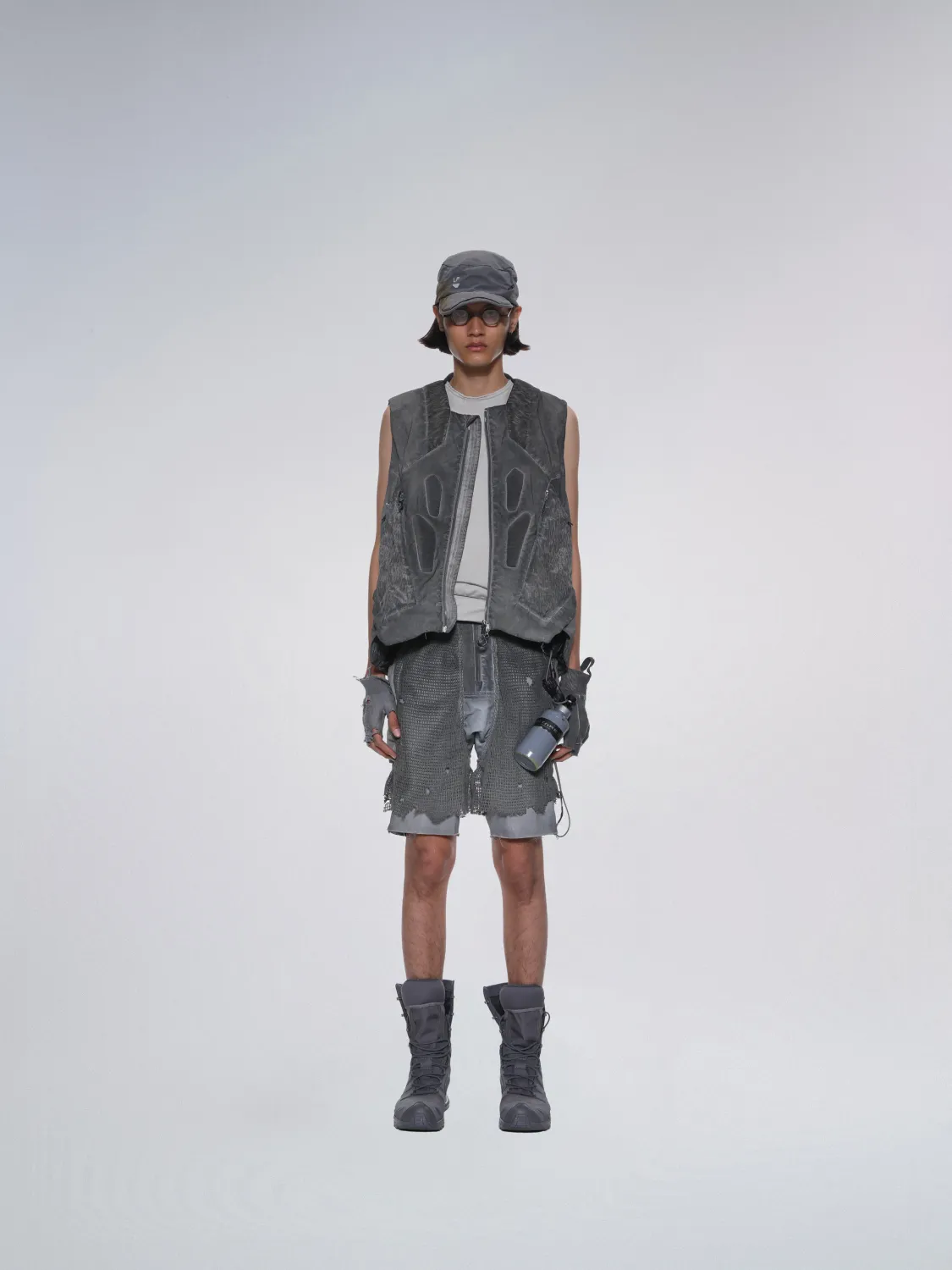 HAMCUS M VEST S25 ZM00425-1 NB