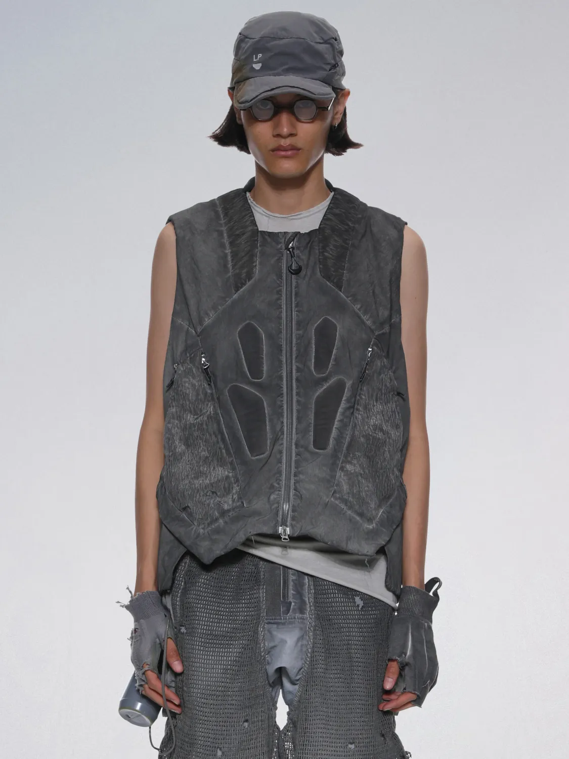HAMCUS M VEST S25 ZM00425-1 NB