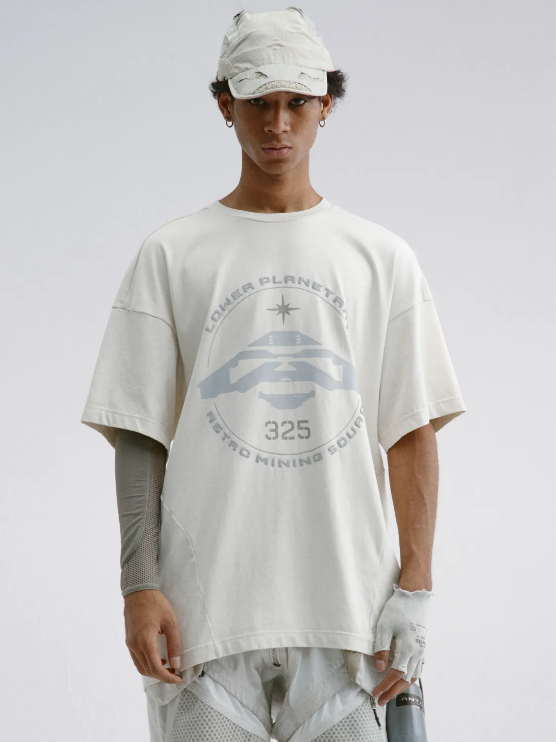 HAMCUS M TEE S25 SM00925-1 MW