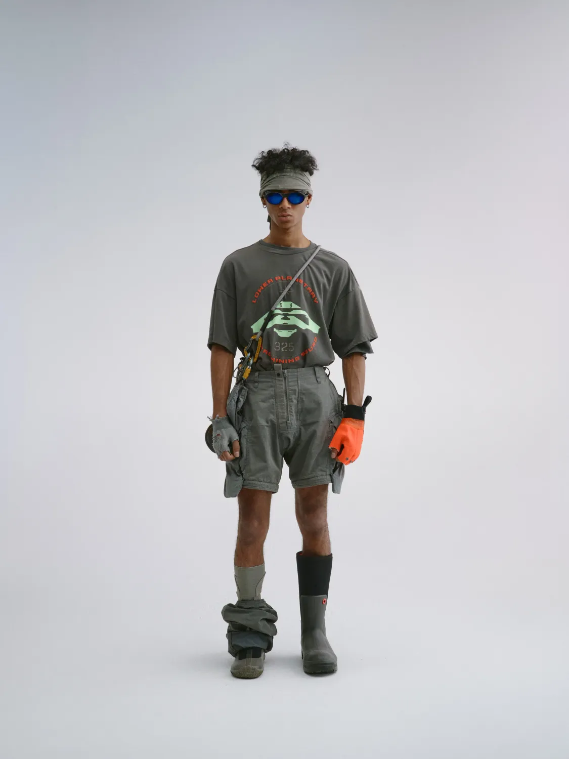 HAMCUS M TEE S25 SM00925-1 CH