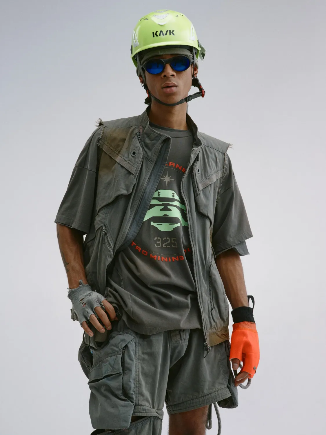 HAMCUS M TEE S25 SM00925-1 CH