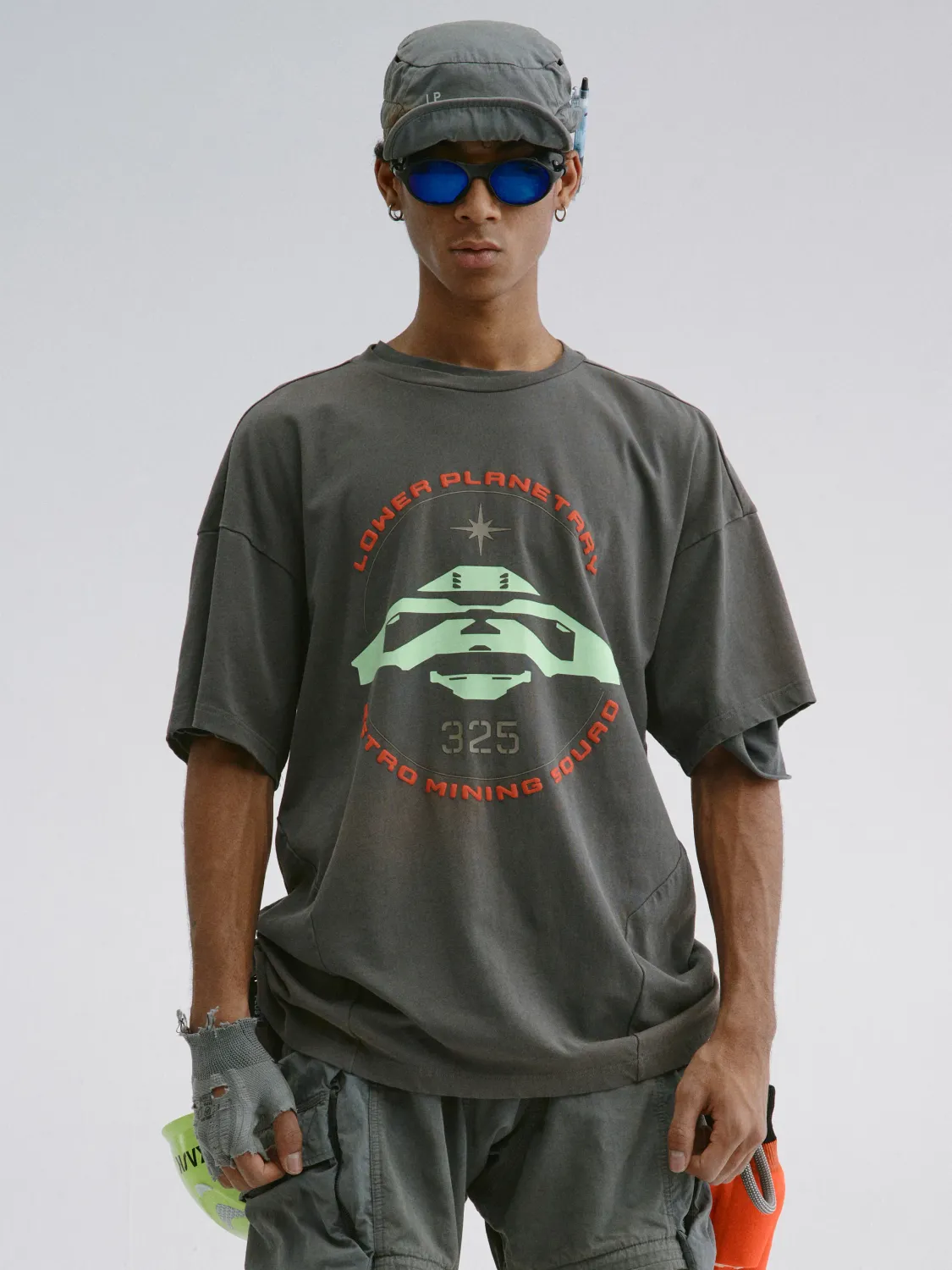 HAMCUS M TEE S25 SM00925-1 CH