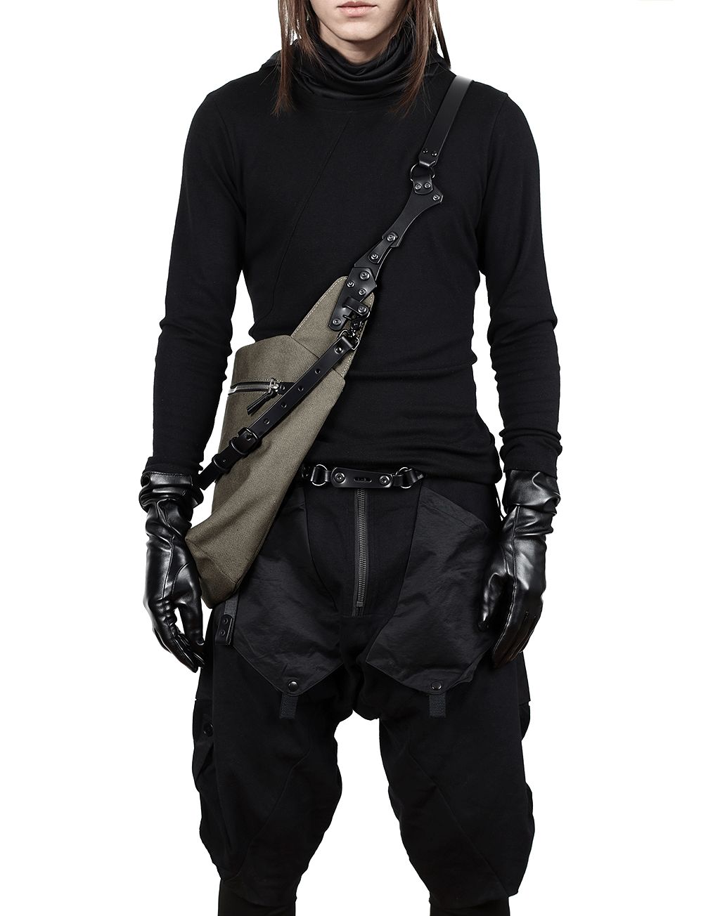 TNG M BAG F25 MAEL CANVAS