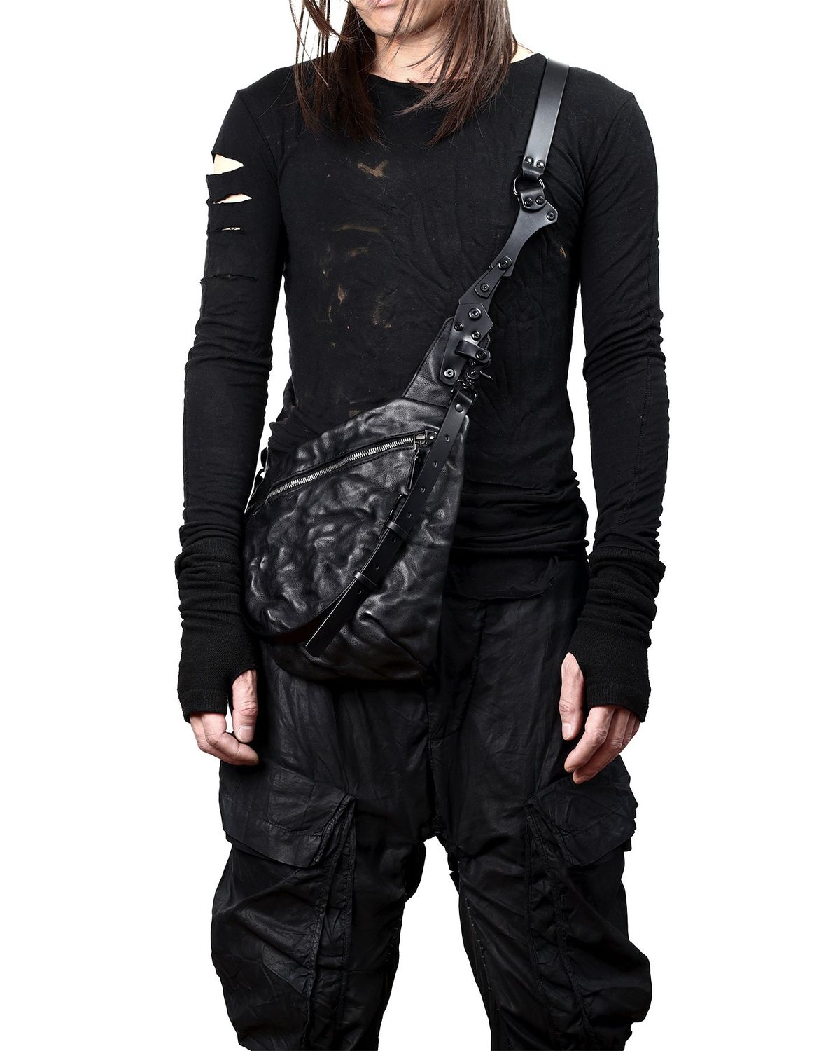 TNG M BAG F25 MAEL LEATHER