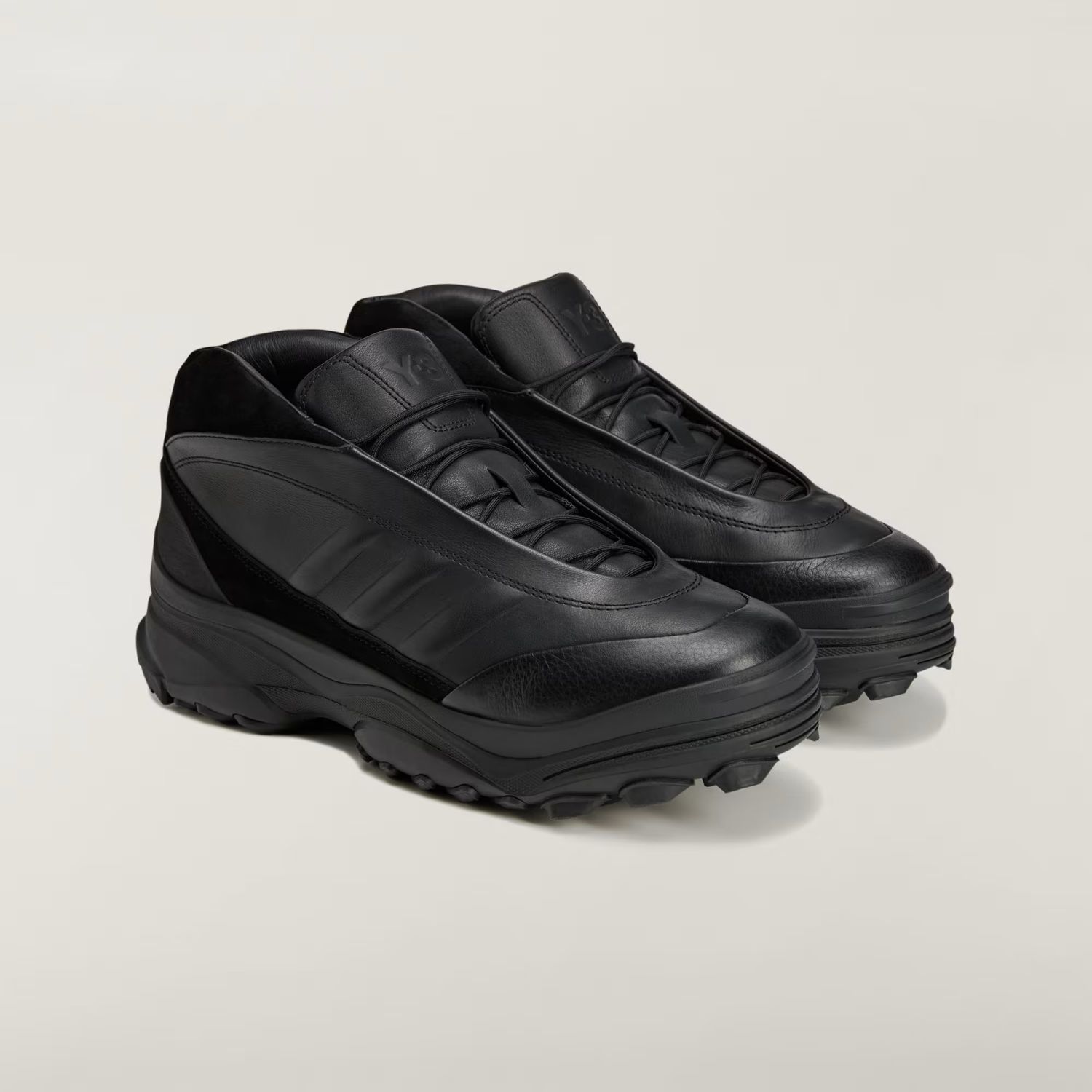 ADIDAS Y3 M TRAINERS F25 JQ8827