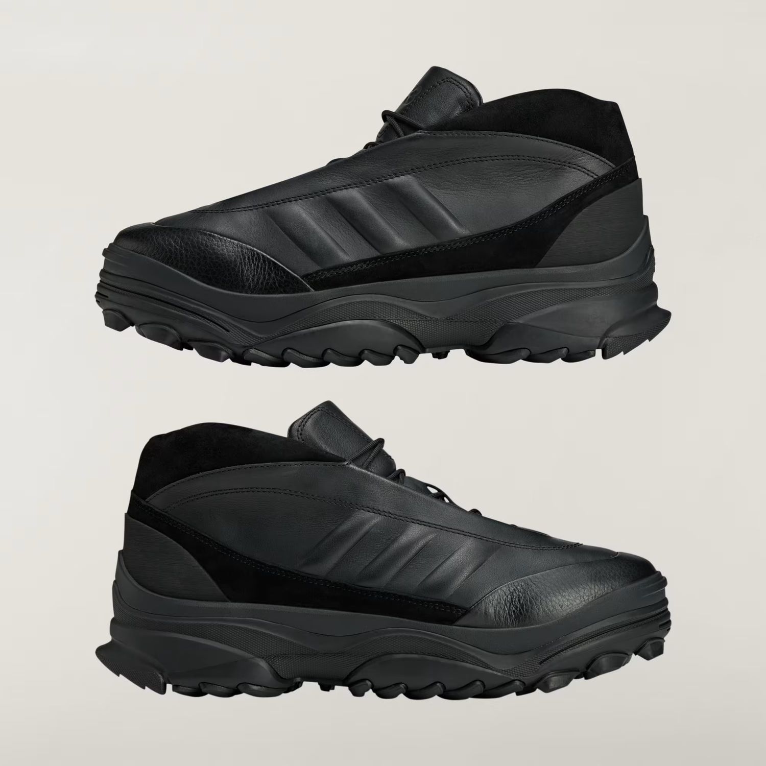 ADIDAS Y3 M TRAINERS F25 JQ8827
