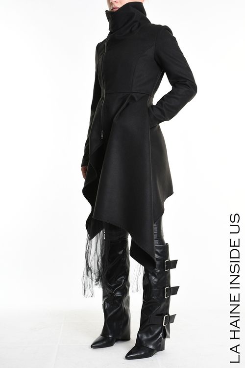 LA HAINE W COAT F25 W5152
