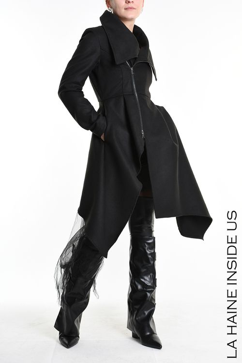 LA HAINE W COAT F25 W5152