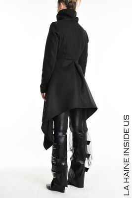 LA HAINE W COAT F25 W5152