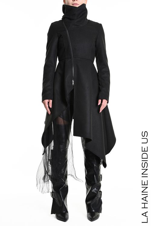 LA HAINE W COAT F25 W5152