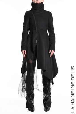 LA HAINE W COAT F25 W5152