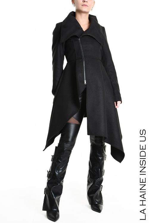 LA HAINE W COAT F25 W5152