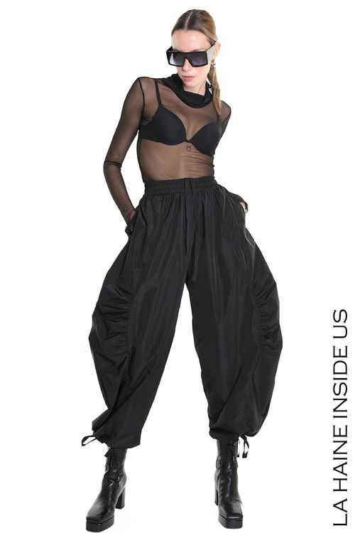LA HAINE W PANTS F25 W5189