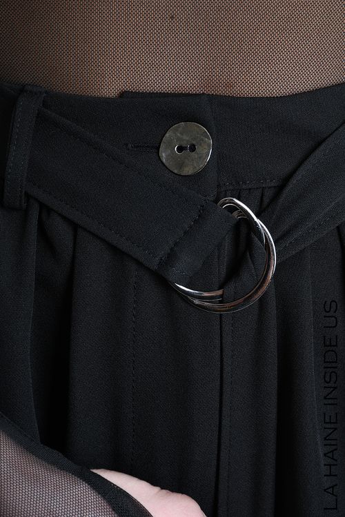 LA HAINE W PANTS F25 W5156