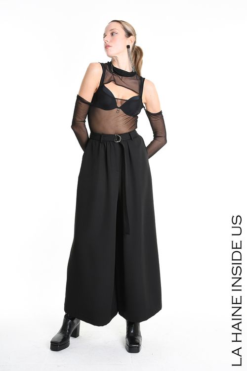 LA HAINE W PANTS F25 W5156