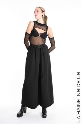 LA HAINE W PANTS F25 W5156
