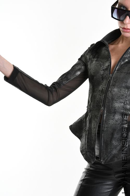 LA HAINE W JACKET F25 W5186