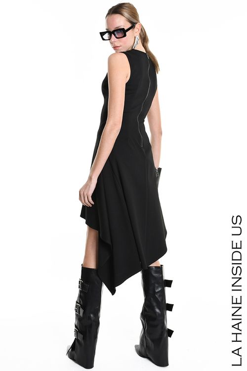 LA HAINE W DRESS F25 W5157