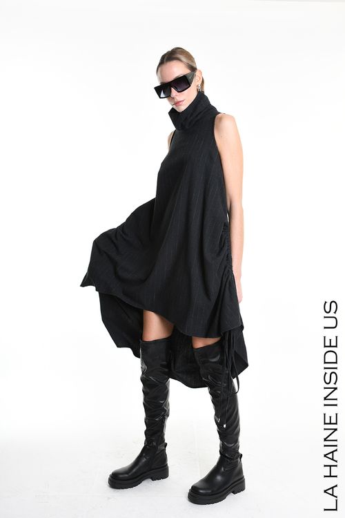 LA HAINE W DRESS F25 W5175