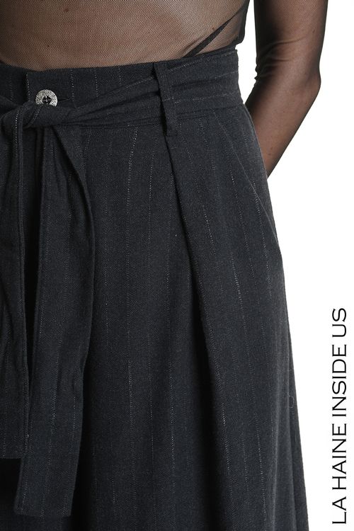LA HAINE W PANTS F25 W5144