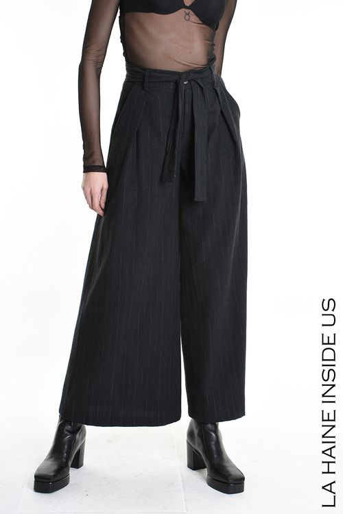 LA HAINE W PANTS F25 W5144