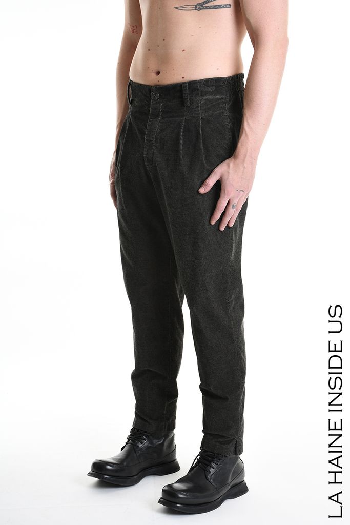 LA HAINE M PANTS F25 M1118