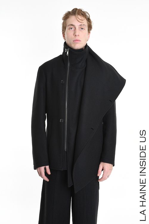 LA HAINE M COAT F25 M1178