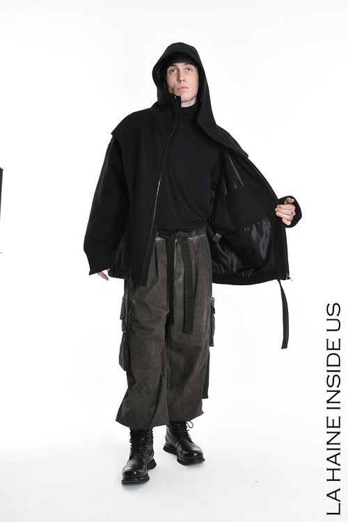 LA HAINE M  JACKET F25 M1179