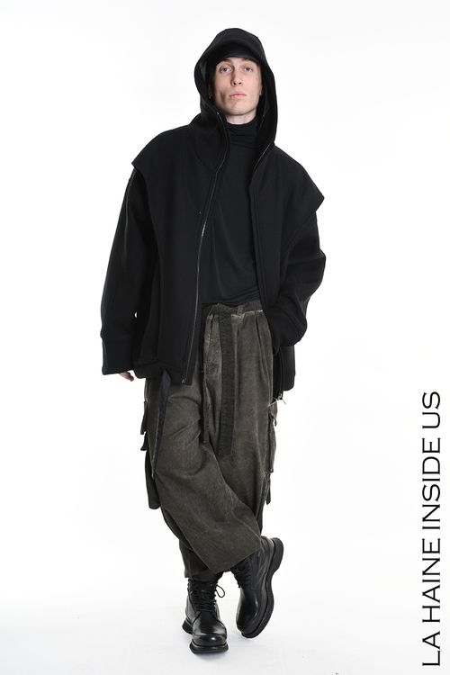 LA HAINE M  JACKET F25 M1179