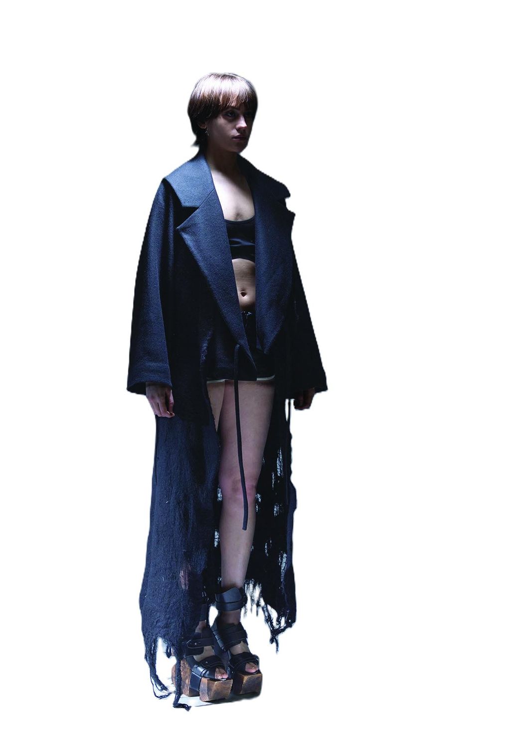 YEUNG W JACKET F25 406