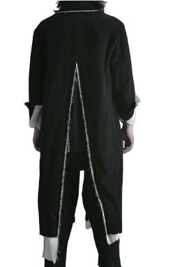 YEUNG W JACKET F25 405